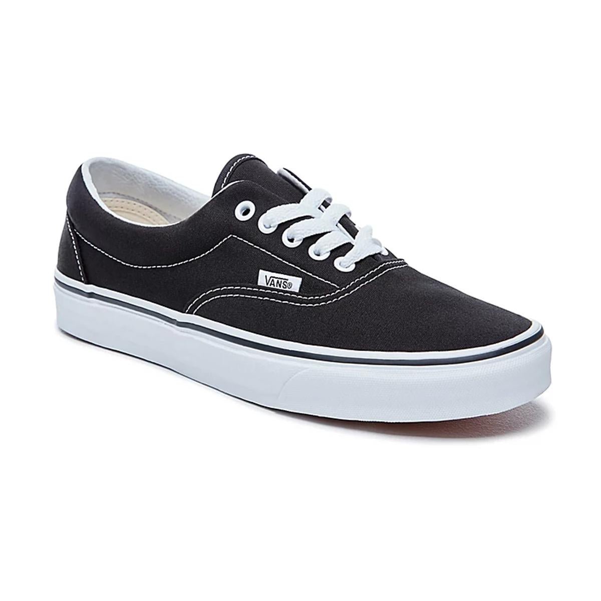 Low-top sneakers VANS Black