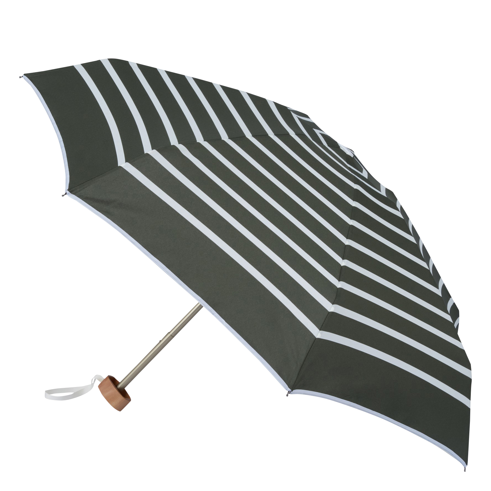 Opvouwbare paraplu Kaki