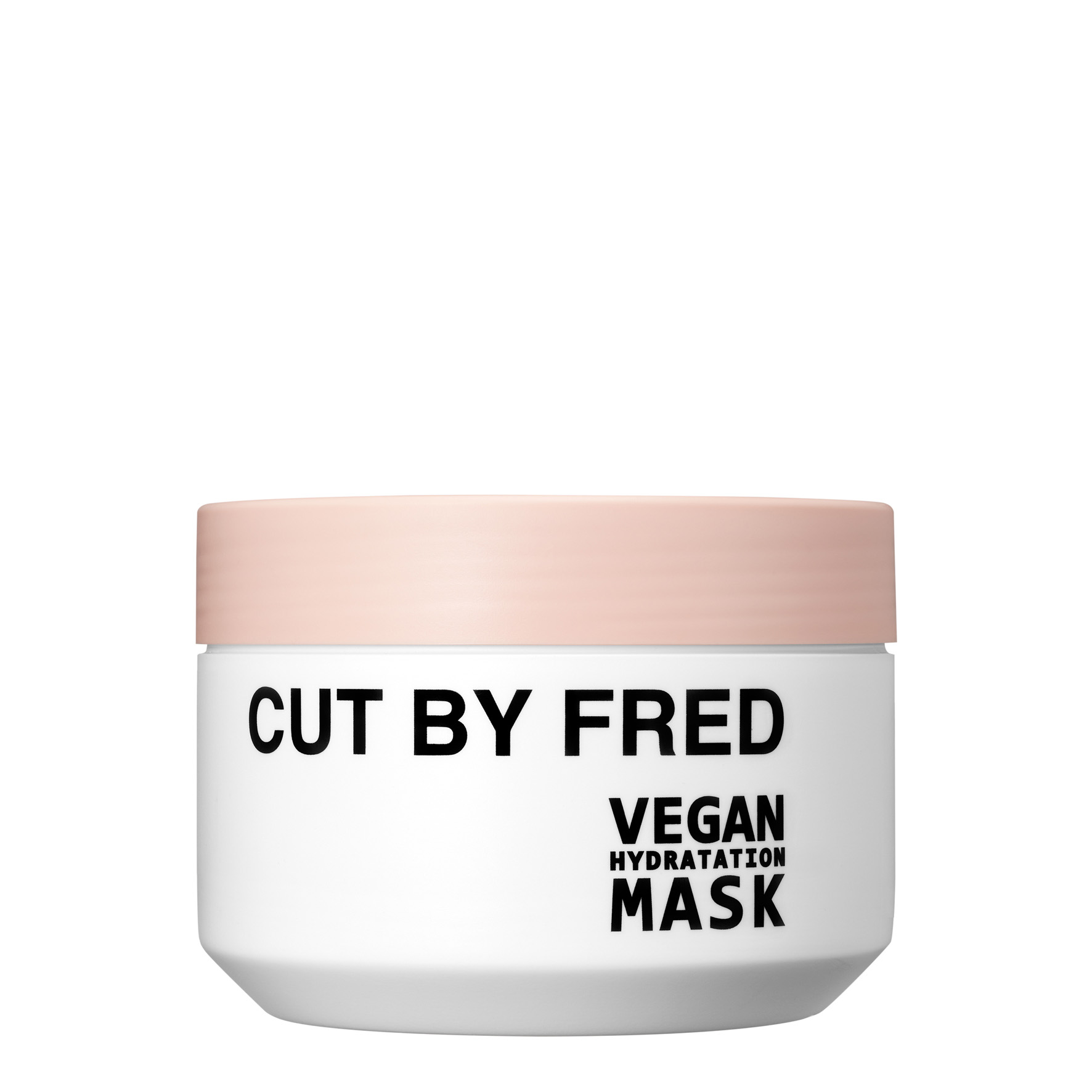 VEGAN HYDRATATION MASK CUT BY FRED No color