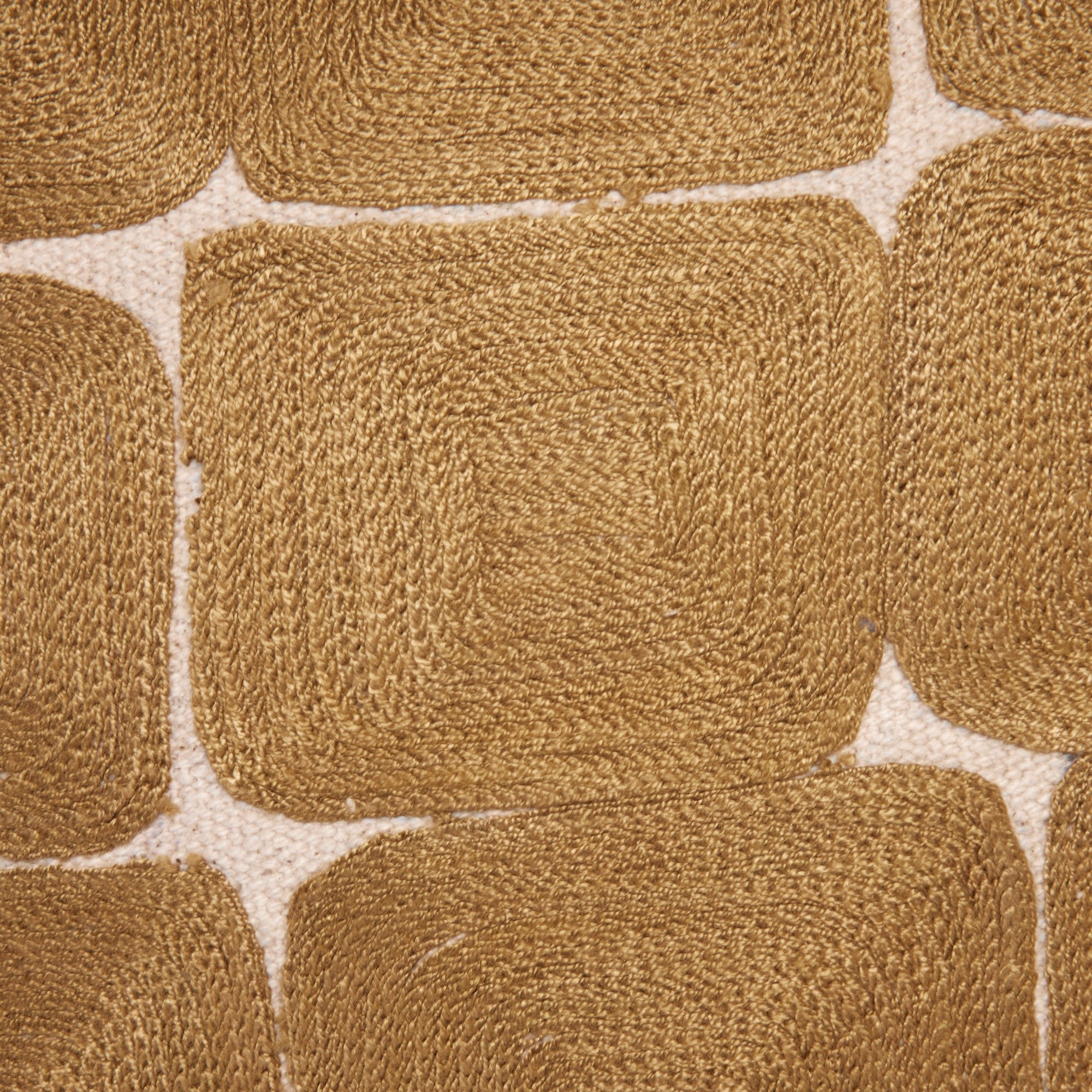 Housse de coussin MADURA Jaune