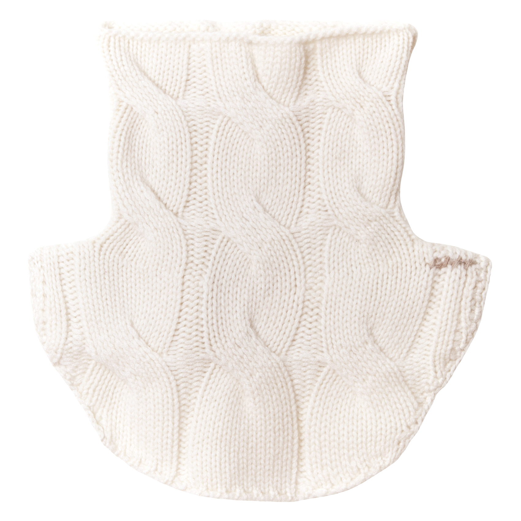 Coltrui van kasjmier KOON Wit