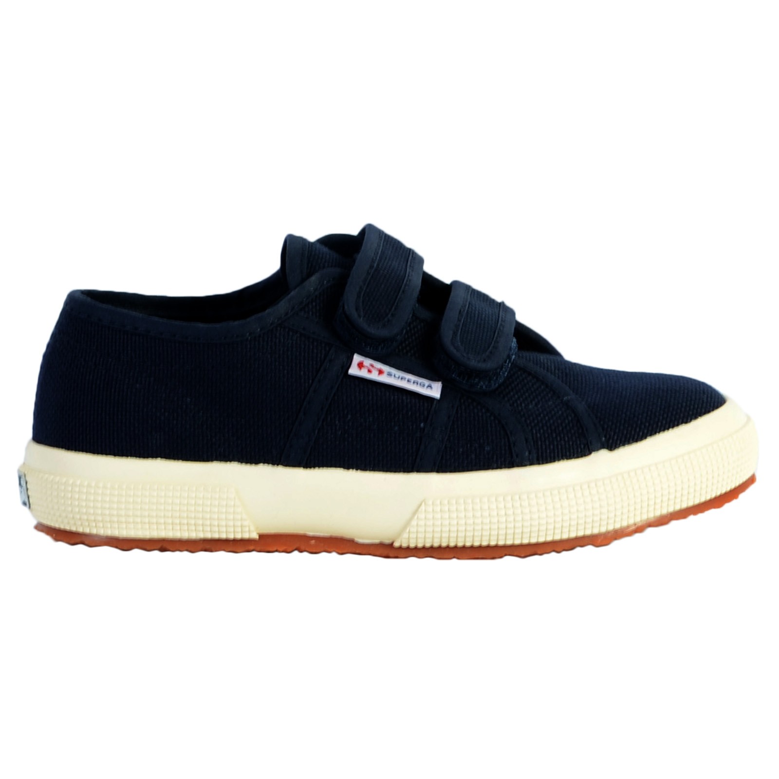 Basket superga enfant cotjstrap classic SUPERGA