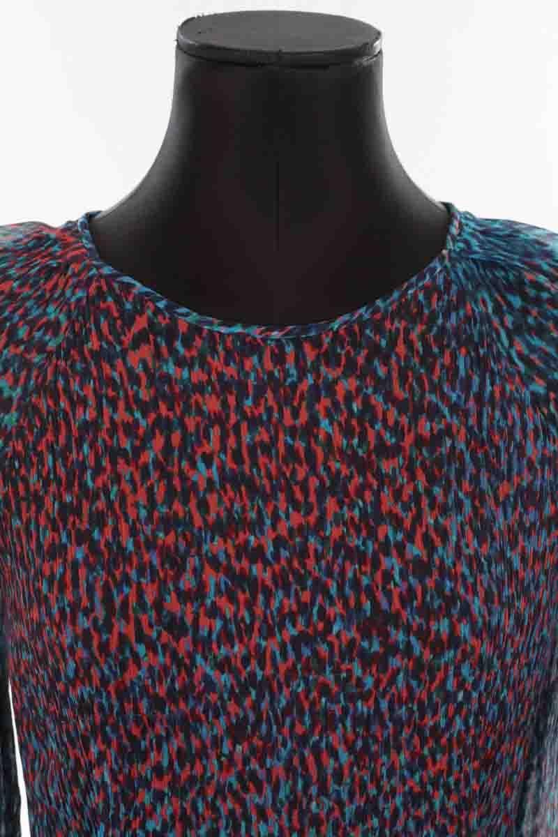 Polo shirt LK BENNETT - Seconde Main Blue