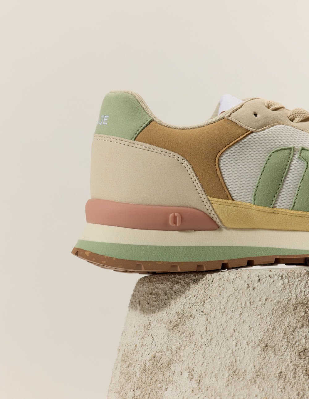 ASICS GEL PULSE 13 ODAJE EX. M.MOUSTACHE Multicolored