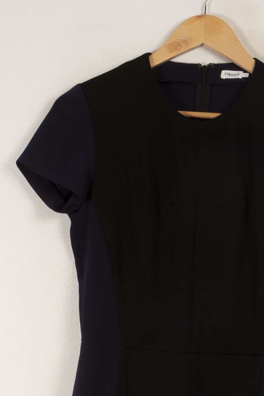 Midi dress FILIPPA K - Seconde Main Blue