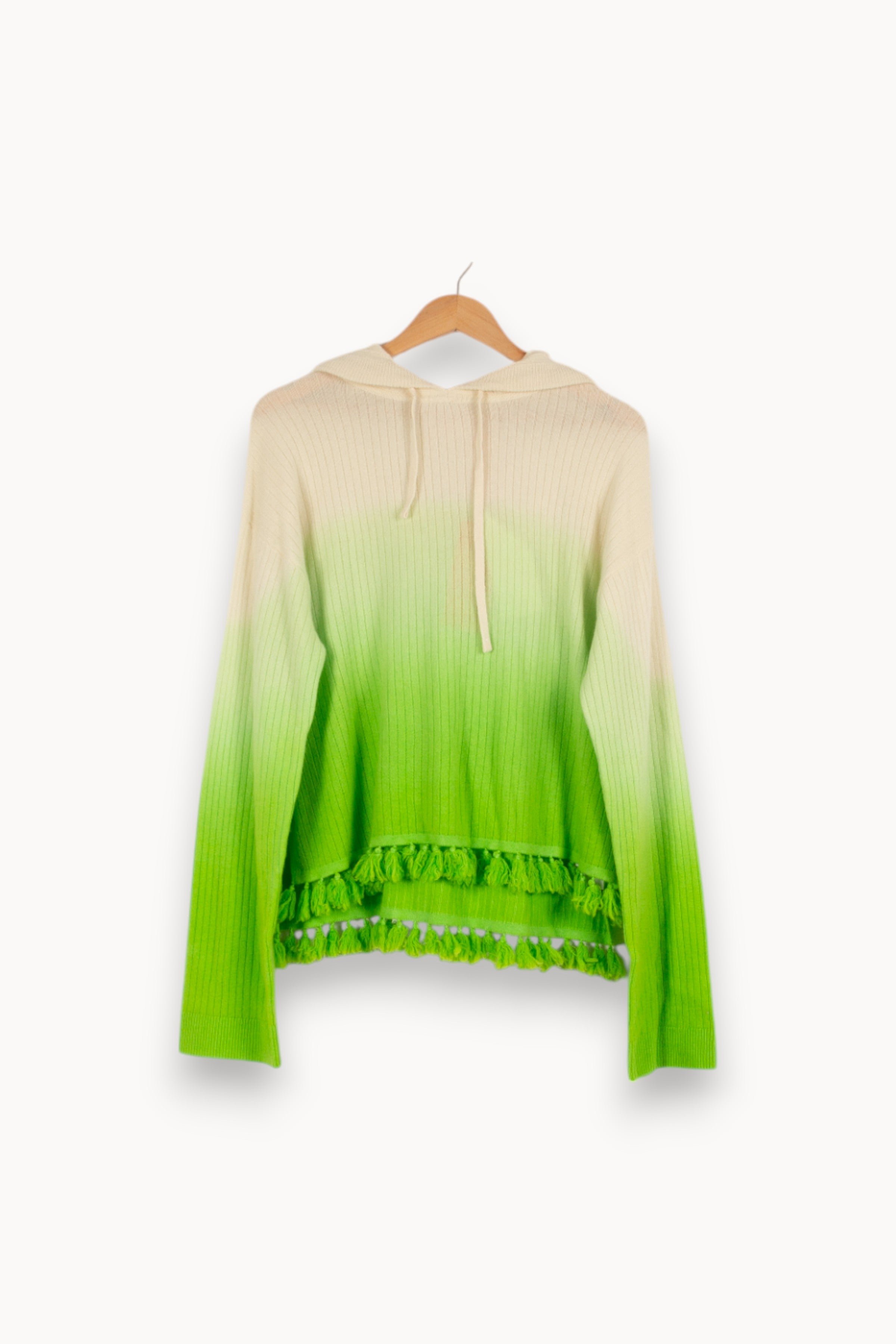 Cardigan ABSOLUT CASHMERE - Seconde main Green