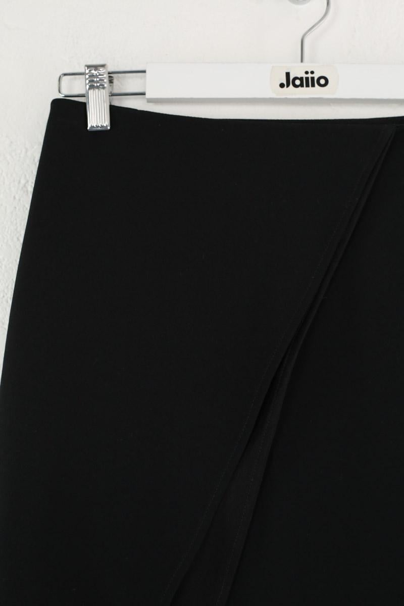 Black mini skirt KENZO - SECONDE MAIN Black