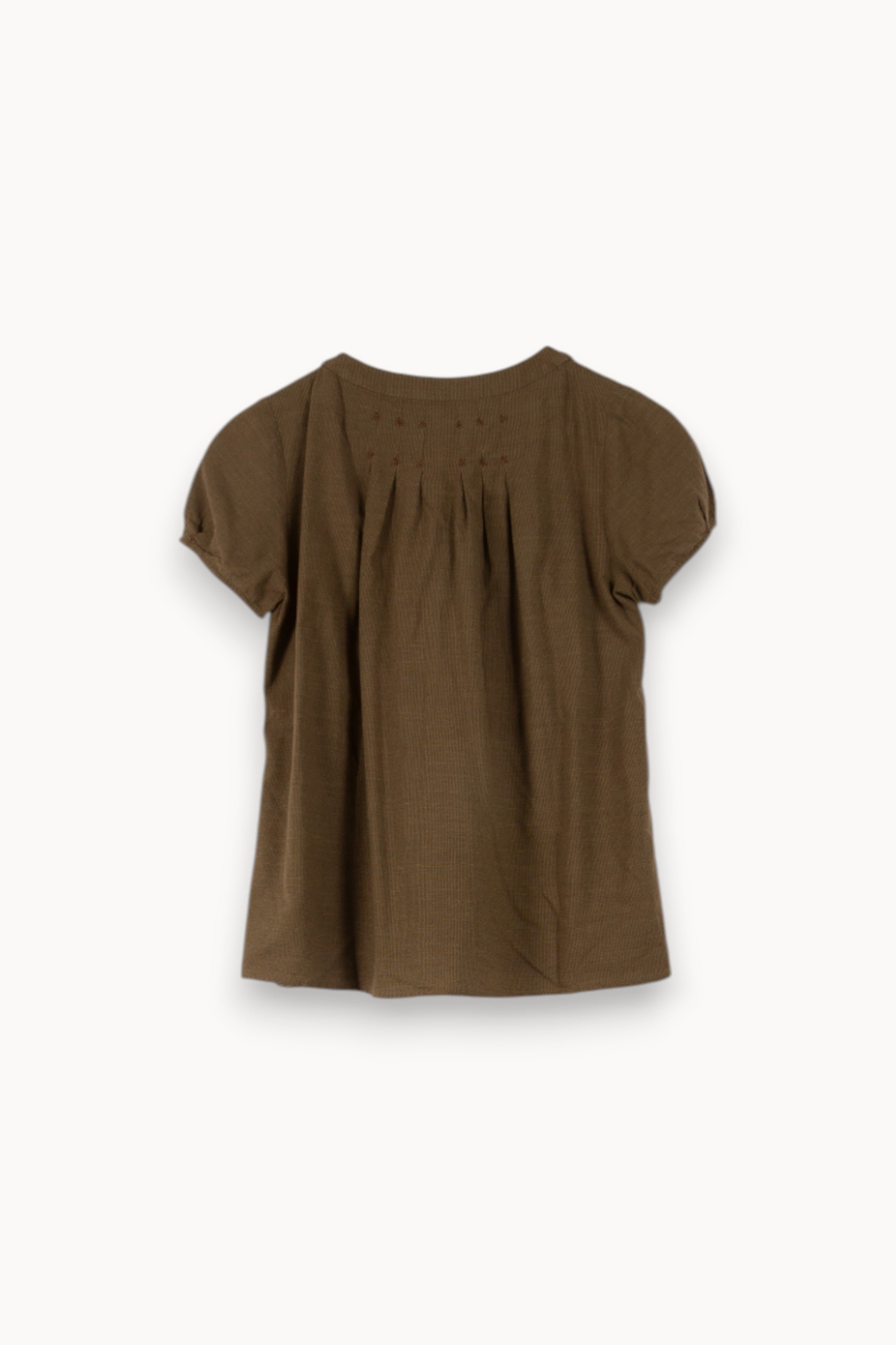 Blouse COMPTOIR DES COTONNIERS - Seconde main Green