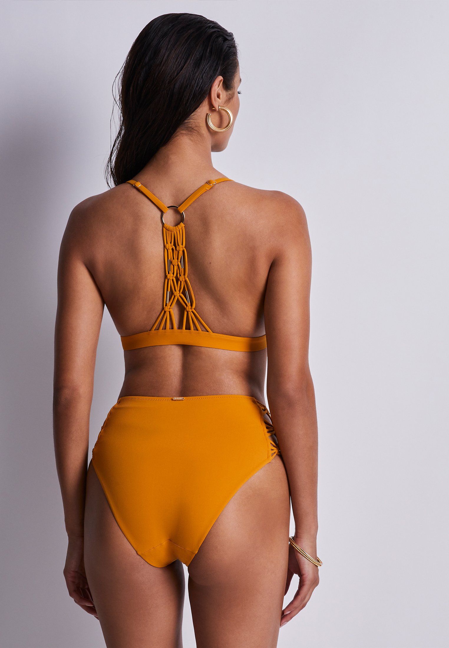 Bikini top AUBADE Orange