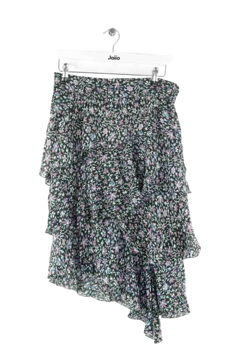 Jupe multicolore ISABEL MARANT ÉTOILE - SECONDE MAIN Multicolore