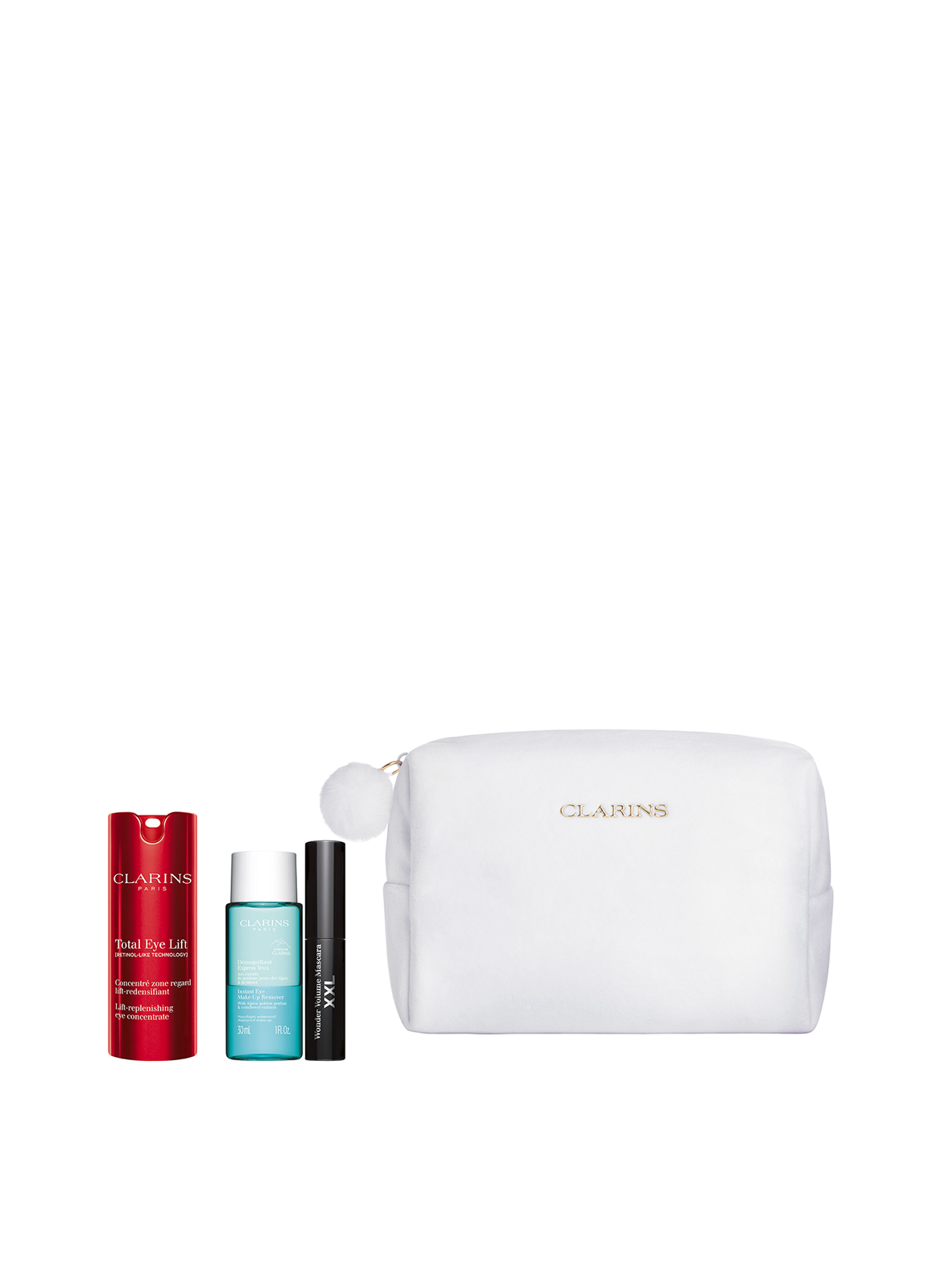 Total Eye Lift - Augenpflege-Geschenkset CLARINS No color