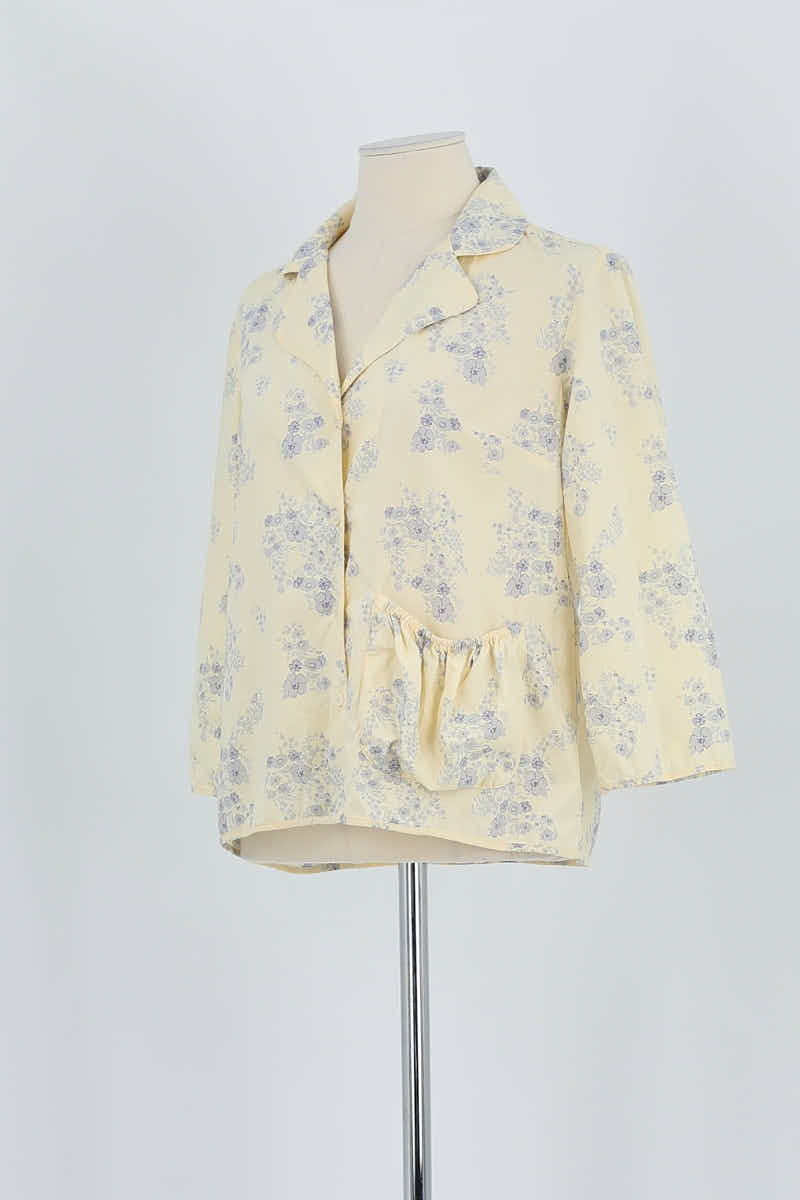 Shirt LAURENCE BRAS - Seconde Main Yellow