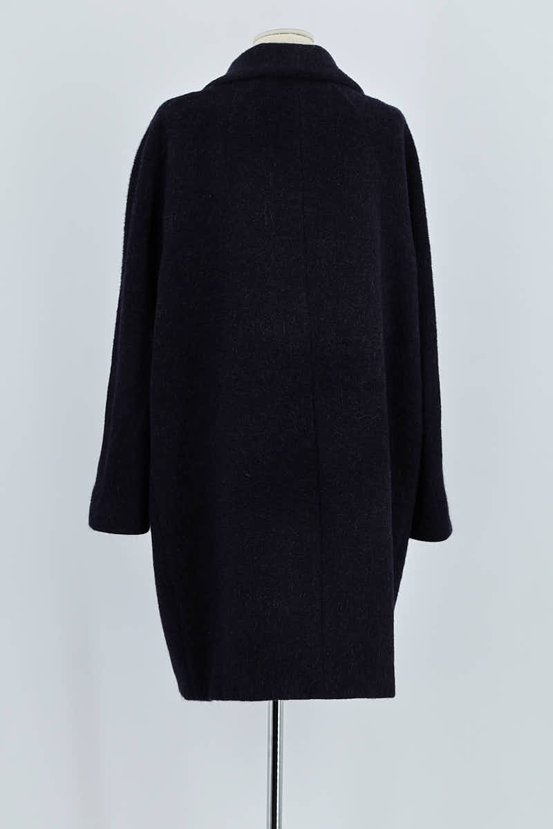 Coat MAX MARA - Seconde Main Blue