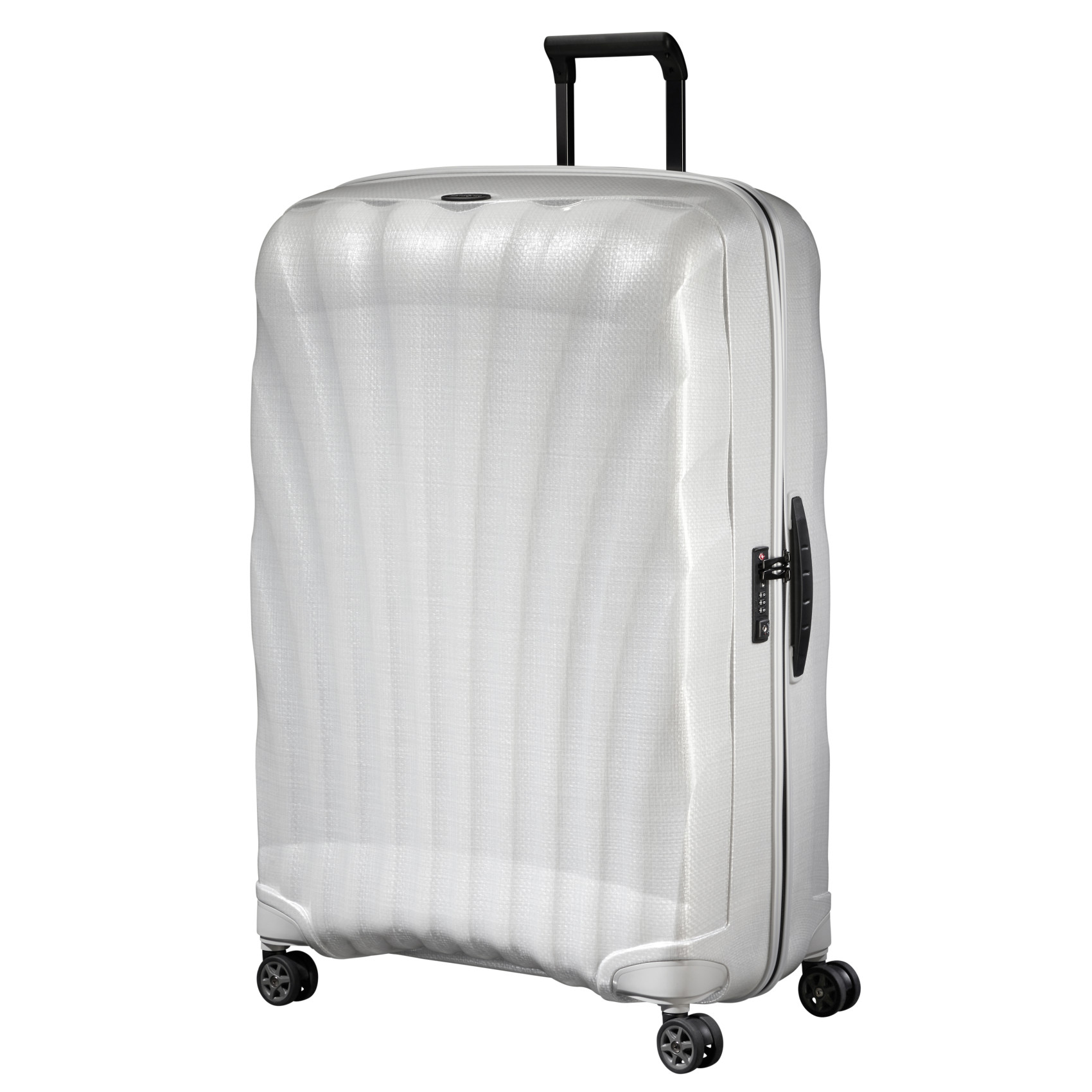 C-lite suitcase 4 wheels size XL SAMSONITE