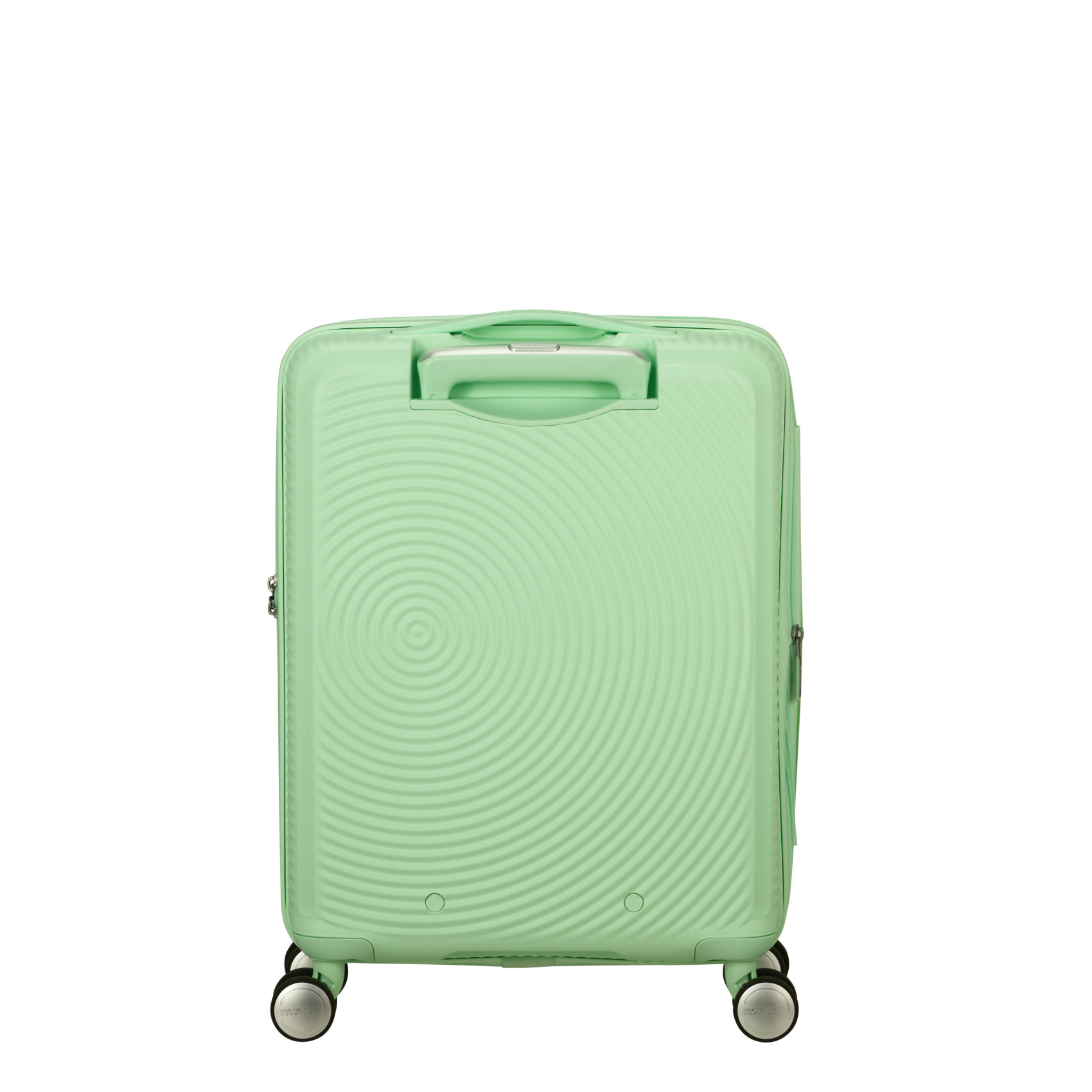 Soundbox suitcase 4 wheels size s AMERICAN TOURISTER Green