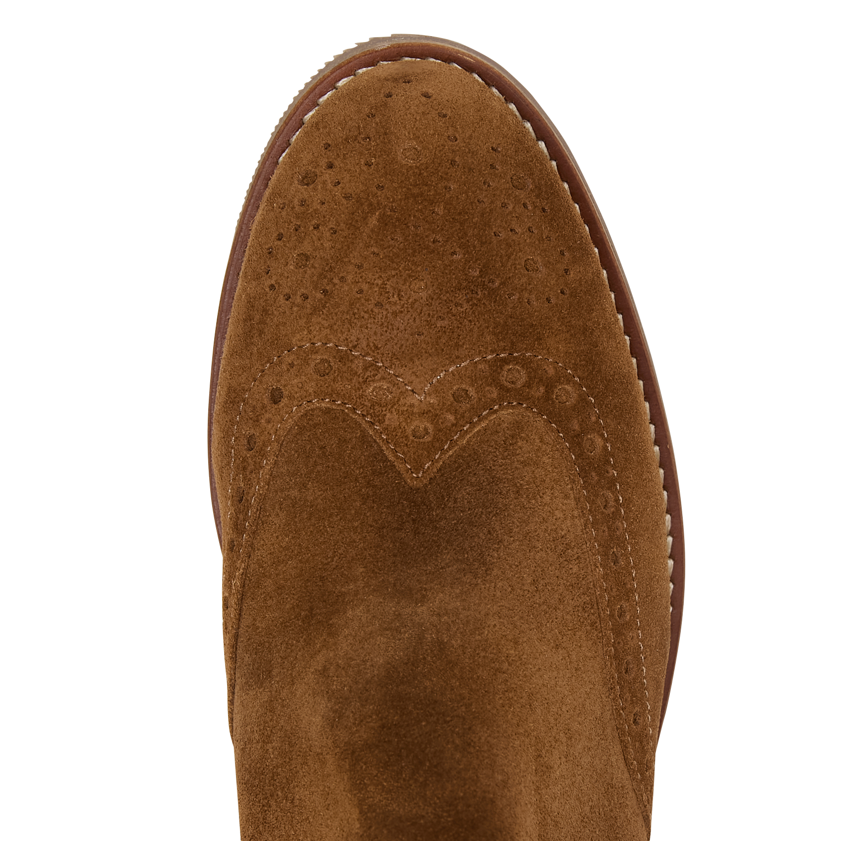 Bottines en cuir MELLOW YELLOW Marron