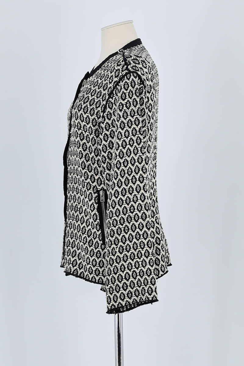 Cardigan IRO - Seconde Main Black