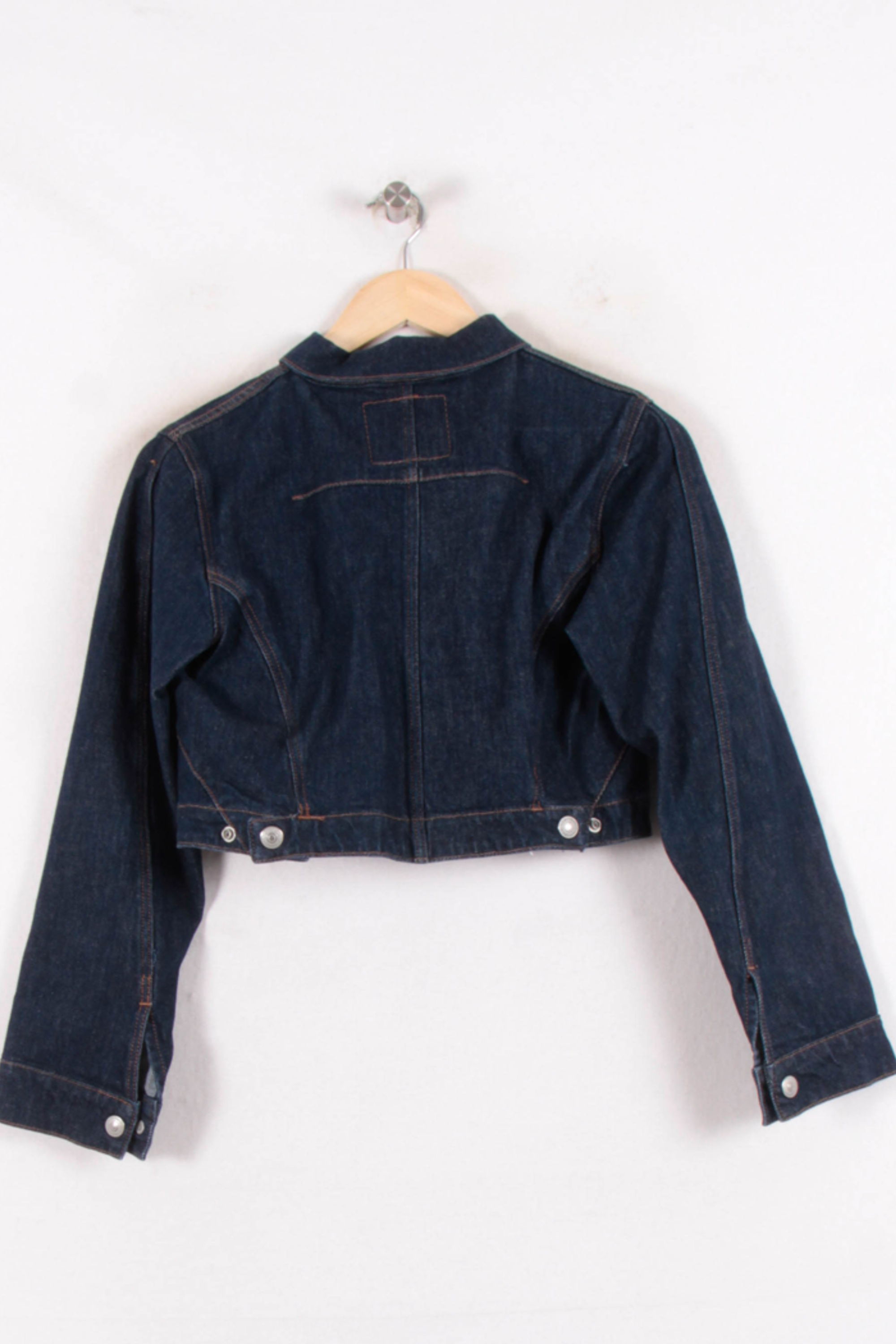 Denim jacket LEVI'S - Seconde main Blue
