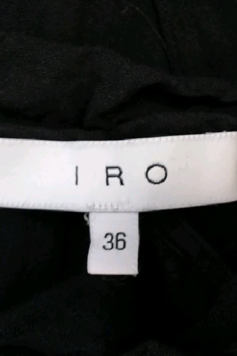 Dress IRO - Seconde Main Black