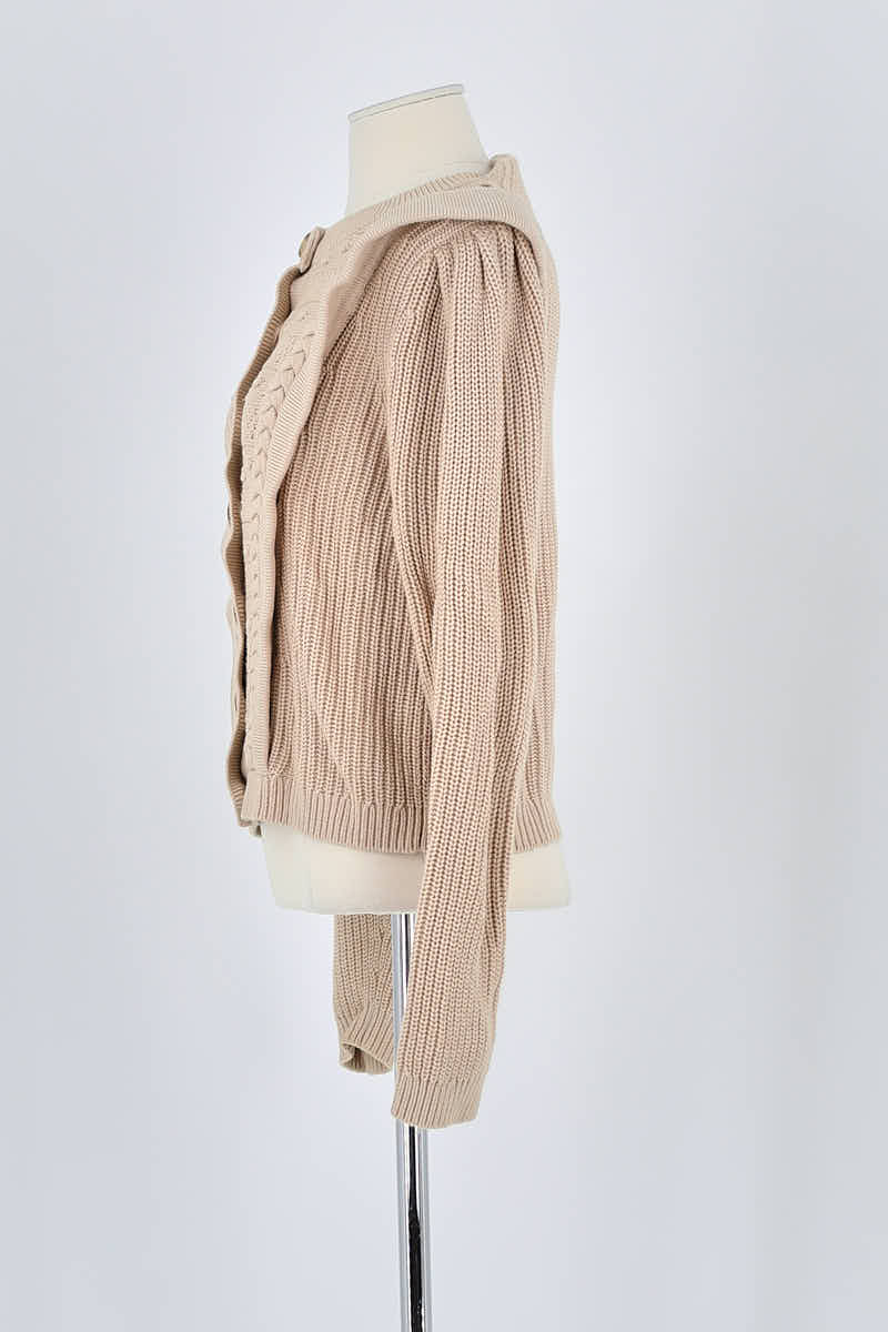 Cardigan SEZANE - Seconde main Beige