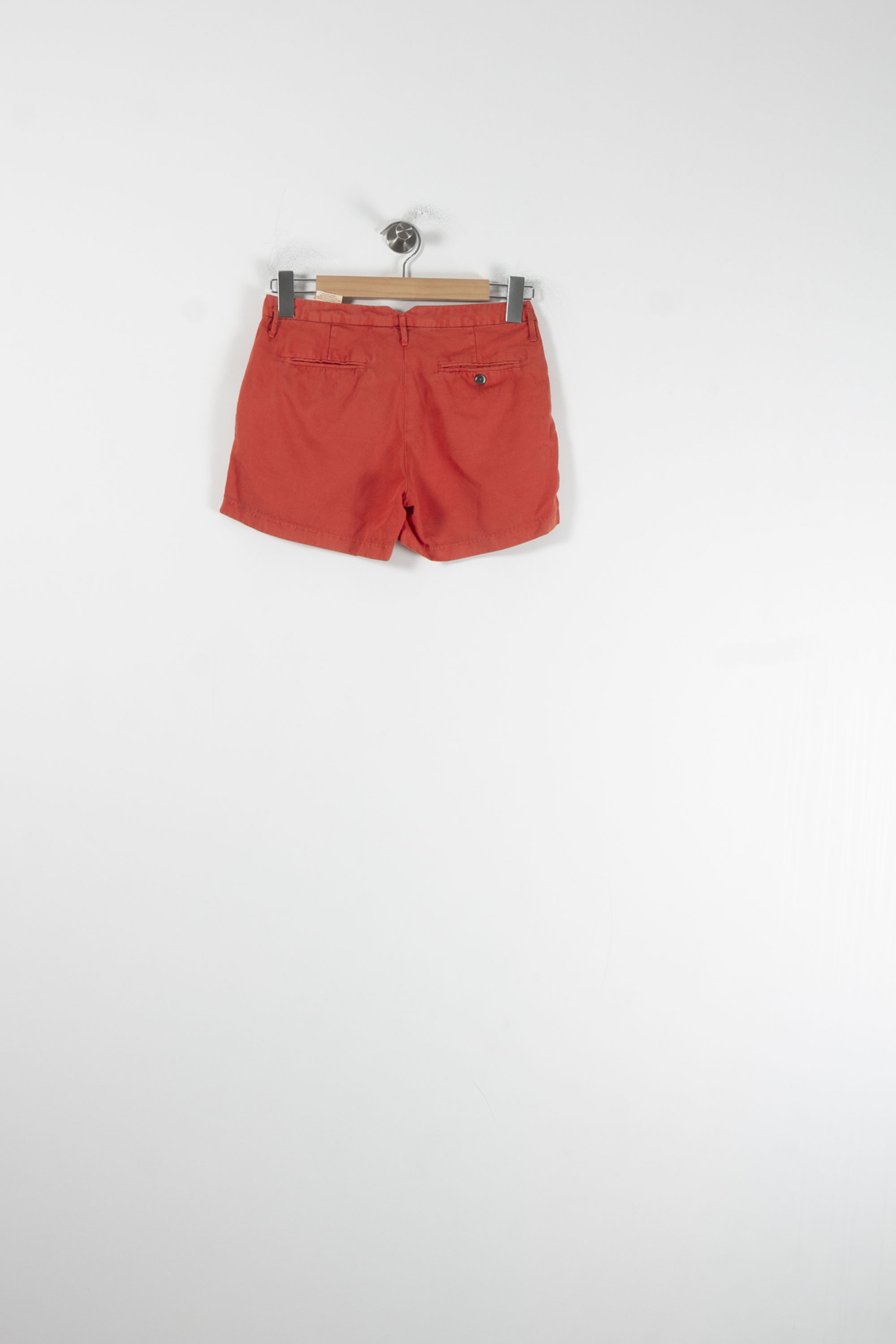 Shorts BELLEROSE - Seconde Main Red