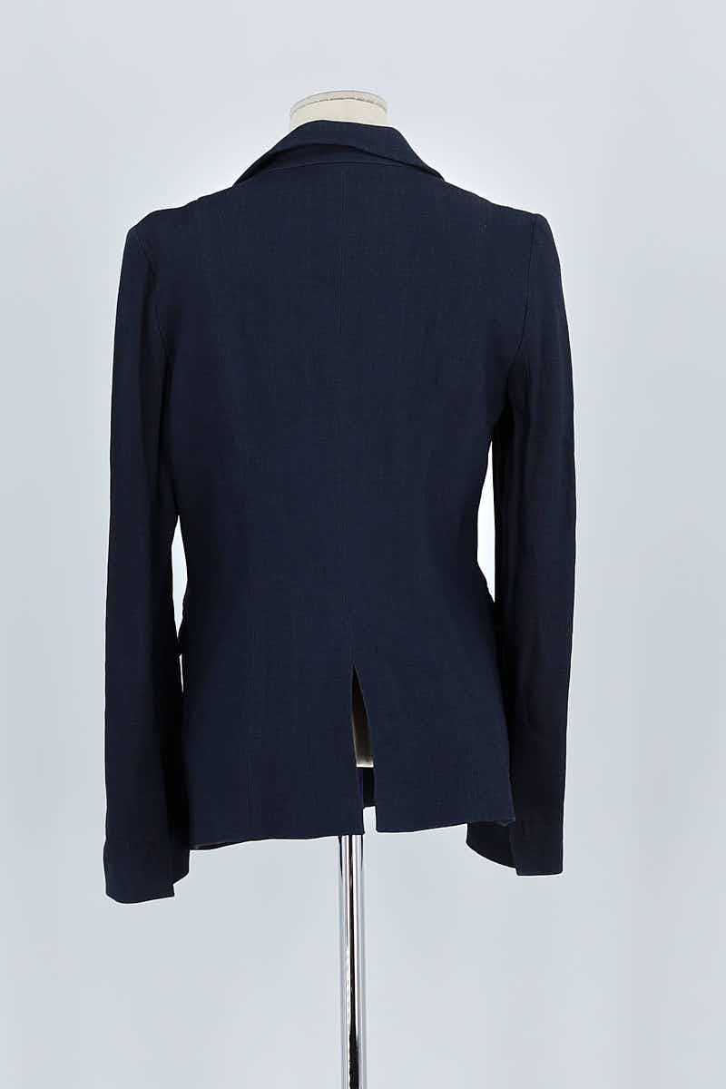 Blazer ARMANI - SECONDE MAIN Blue