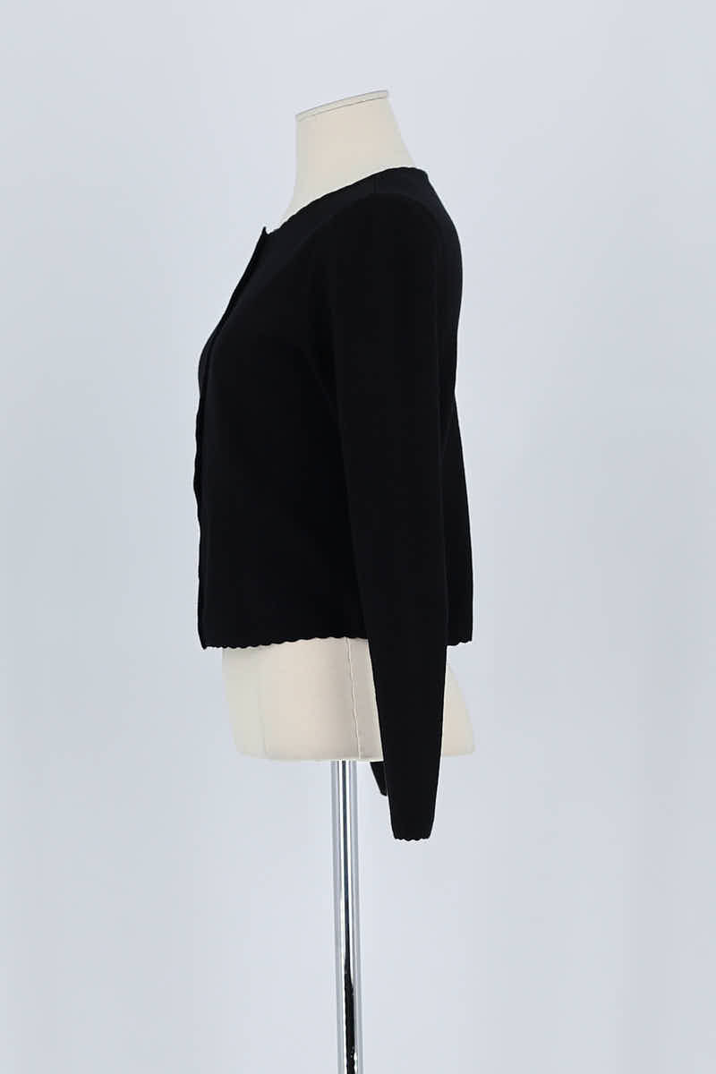 Cardigan SEZANE - Seconde main Black