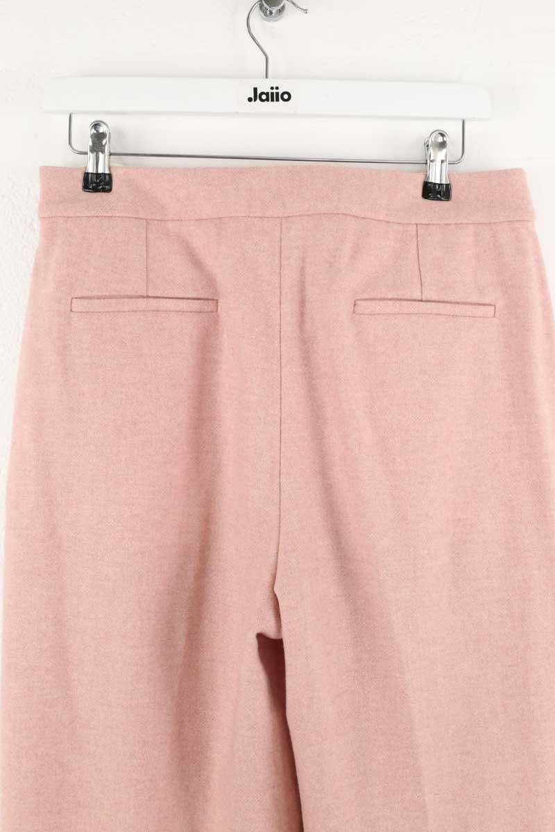 Wide trousers SEZANE - Seconde main Pink