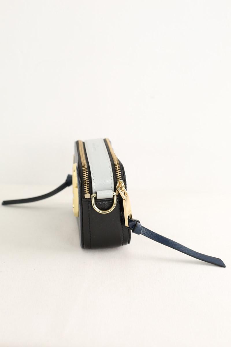 Shoulder bag snapshot MARC JACOBS - Seconde Main Blue