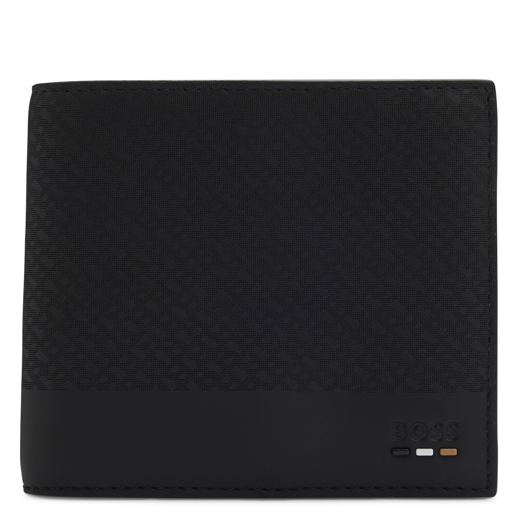 Portefeuille BOSS Noir