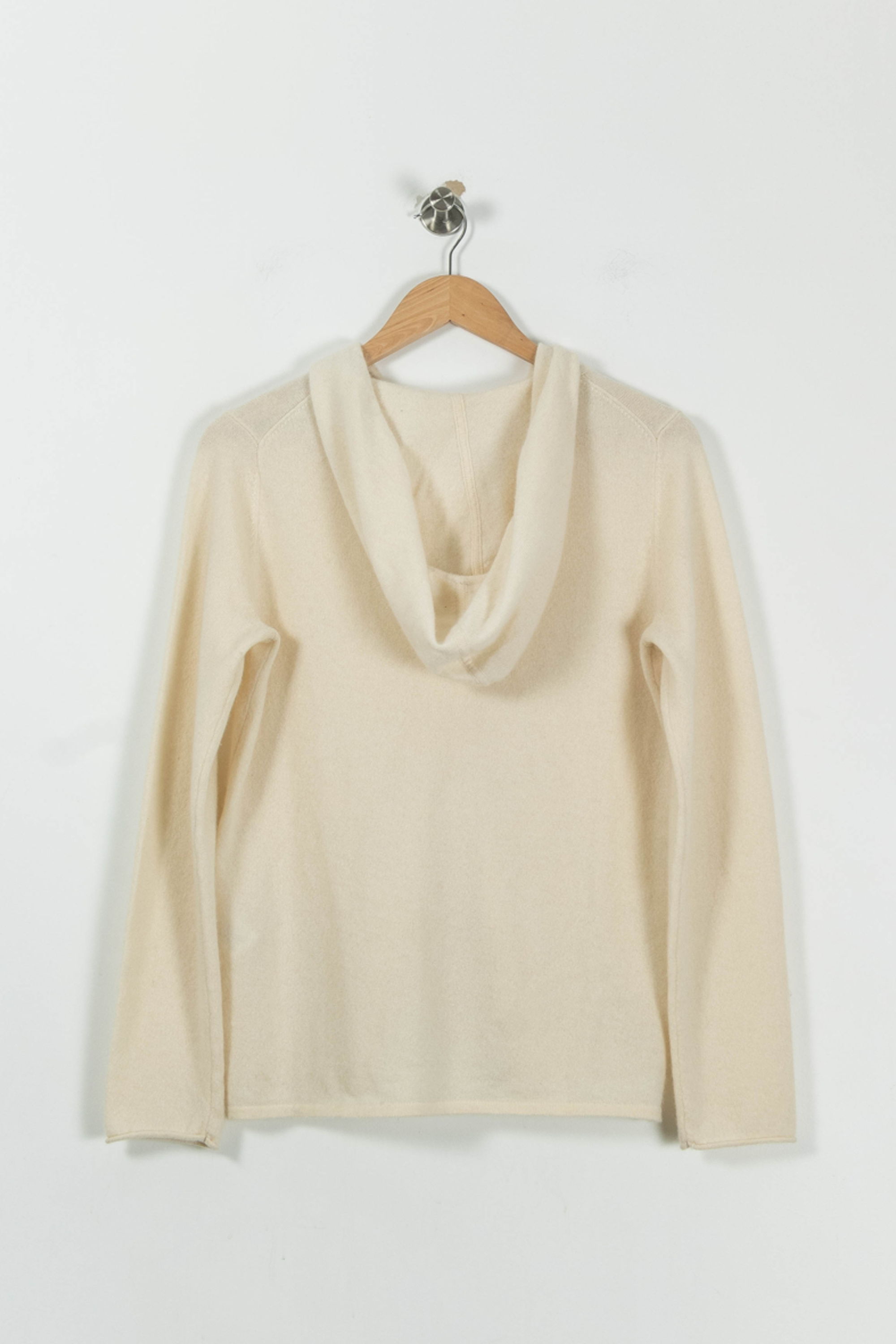 Cardigan FROM FUTURE - Seconde Main White