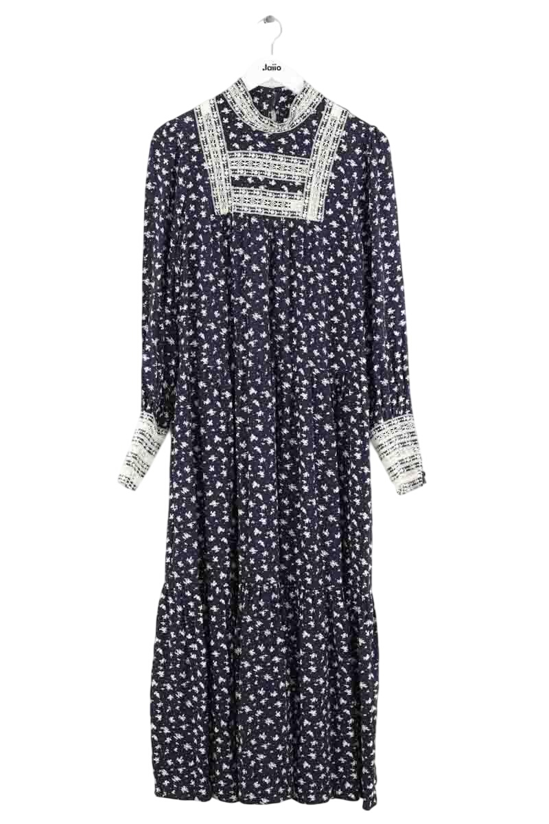 Robe SEZANE - Seconde main Bleu