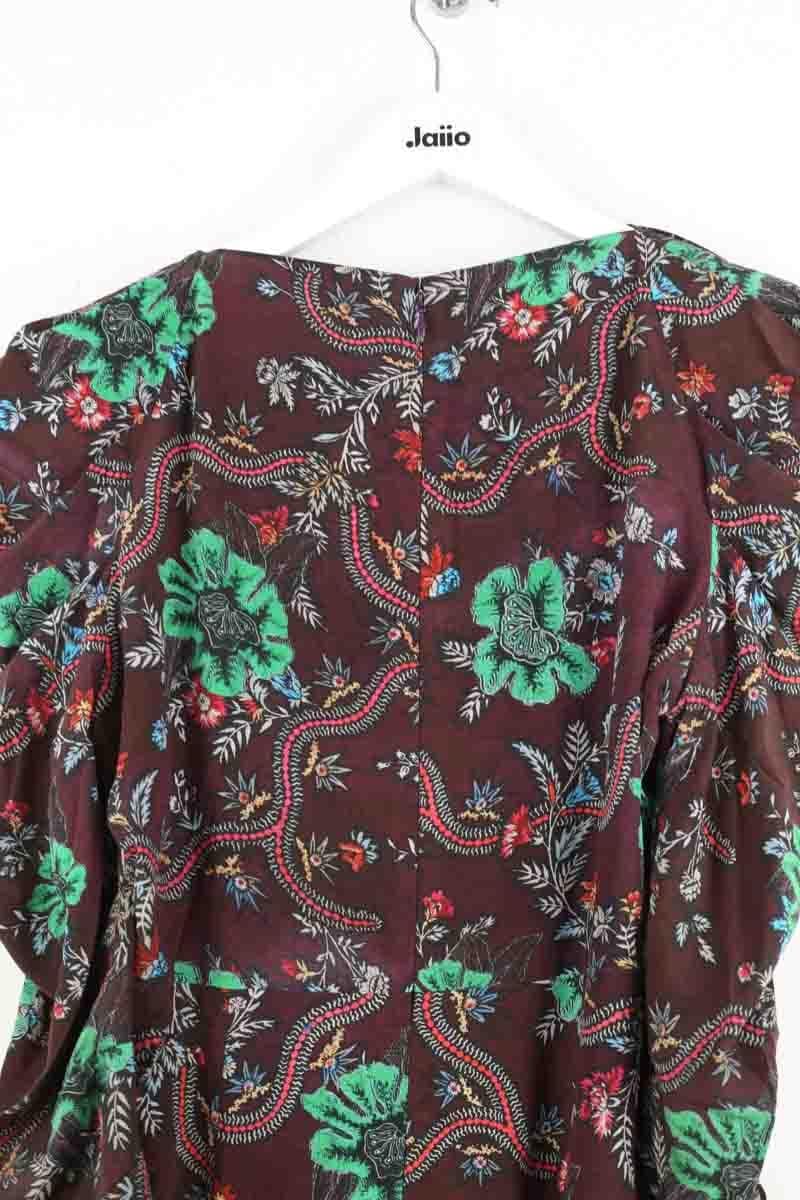 Dress ISABEL MARANT - Seconde Main Brown