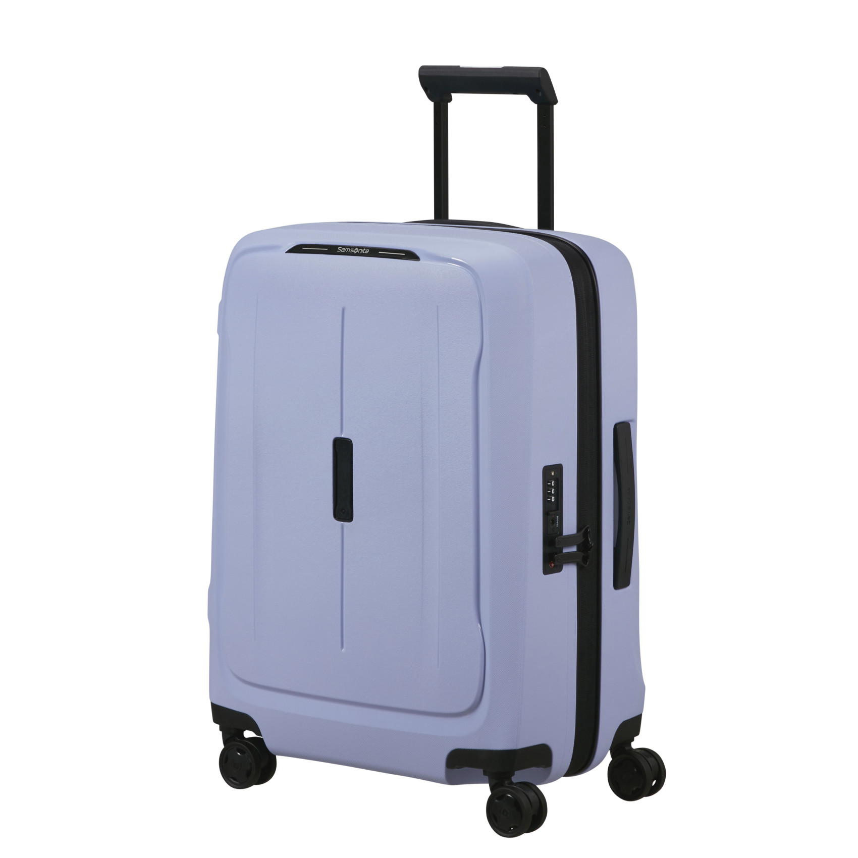 Essens valise 4 roues taille s SAMSONITE Violet