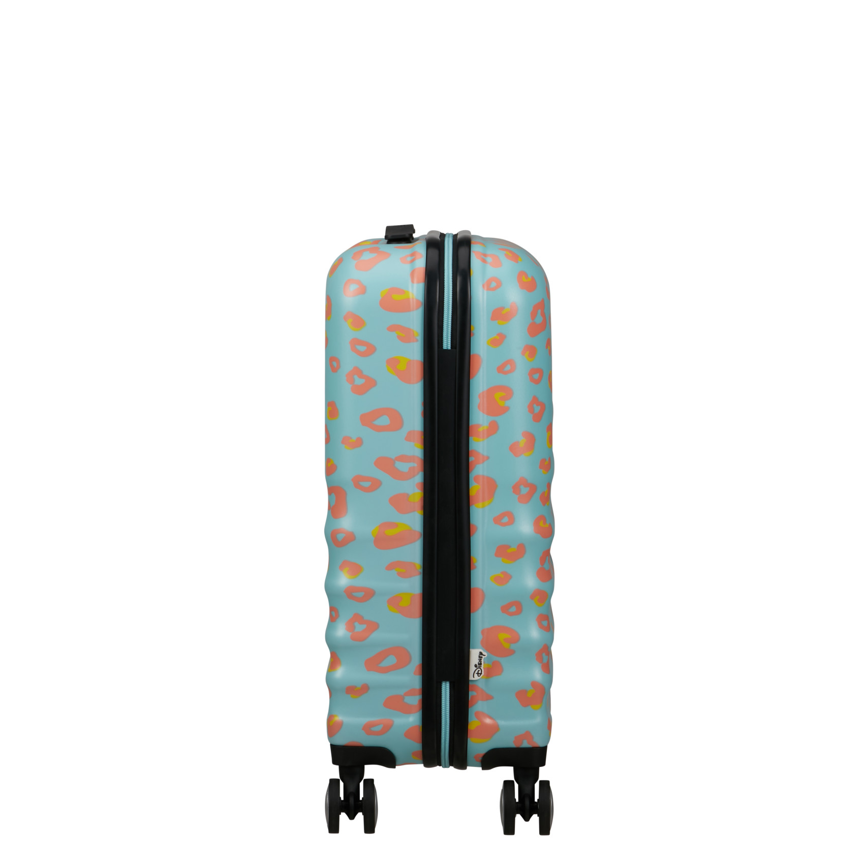 Wavebreaker Disney 4-wheel suitcase size S AMERICAN TOURISTER Multicolored