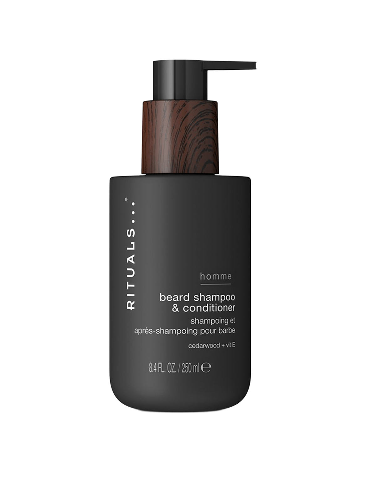 Herencollectie - Baardshampoo RITUALS No color