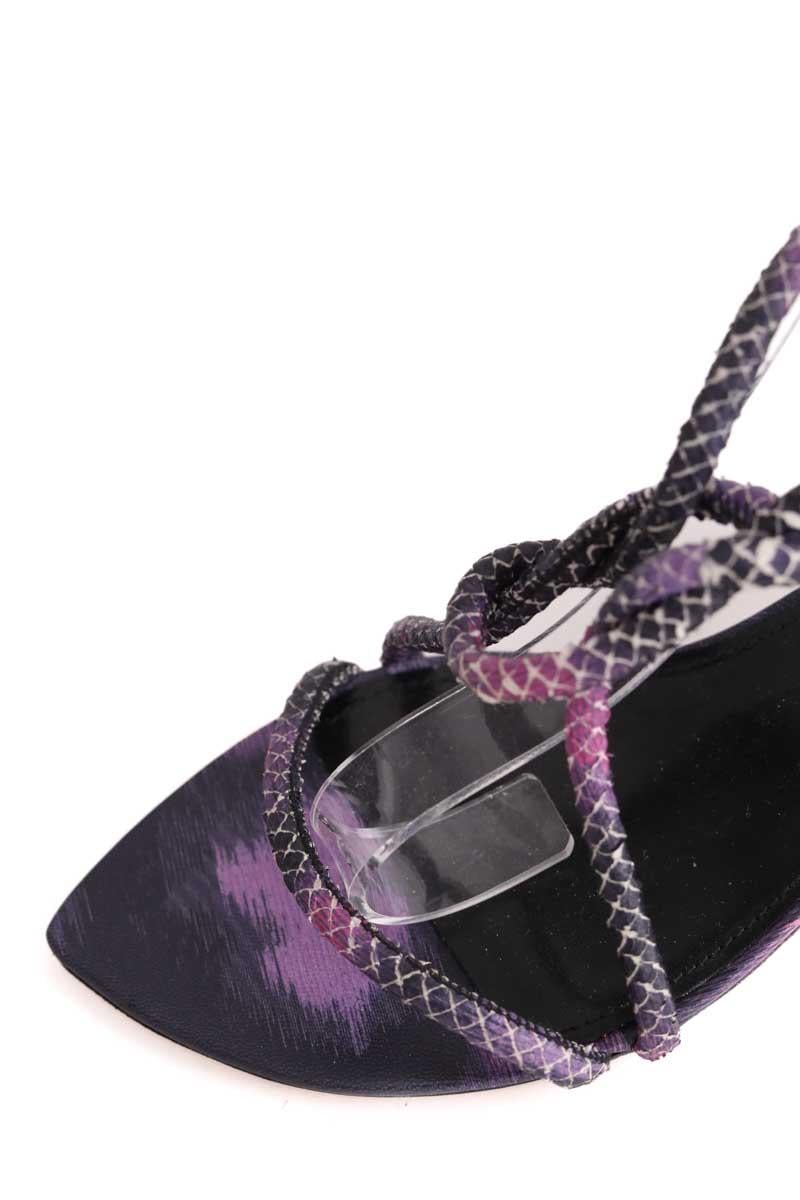 Talons ISABEL MARANT - Seconde Main Violet