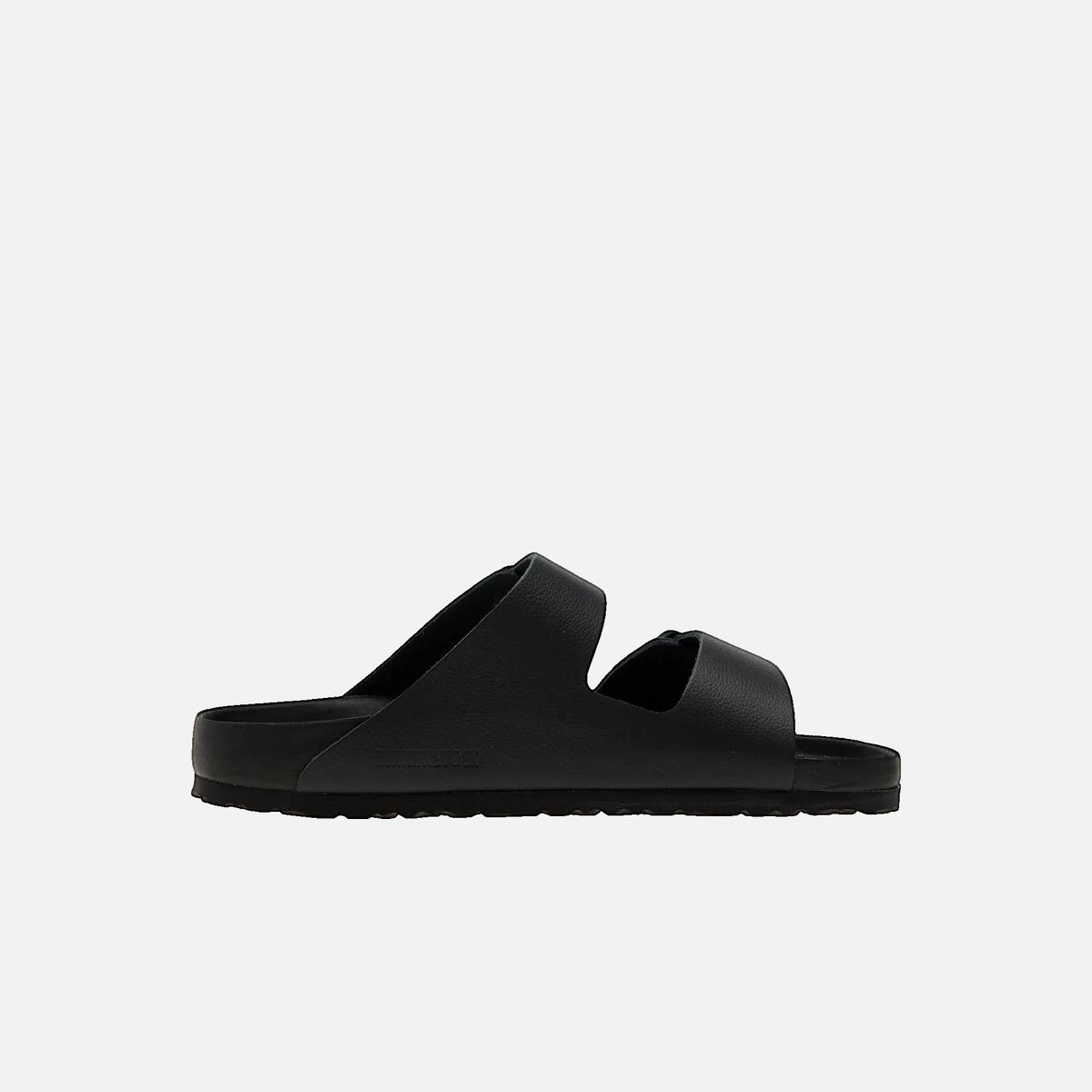 Arizona flat sandals BIRKENSTOCK Black