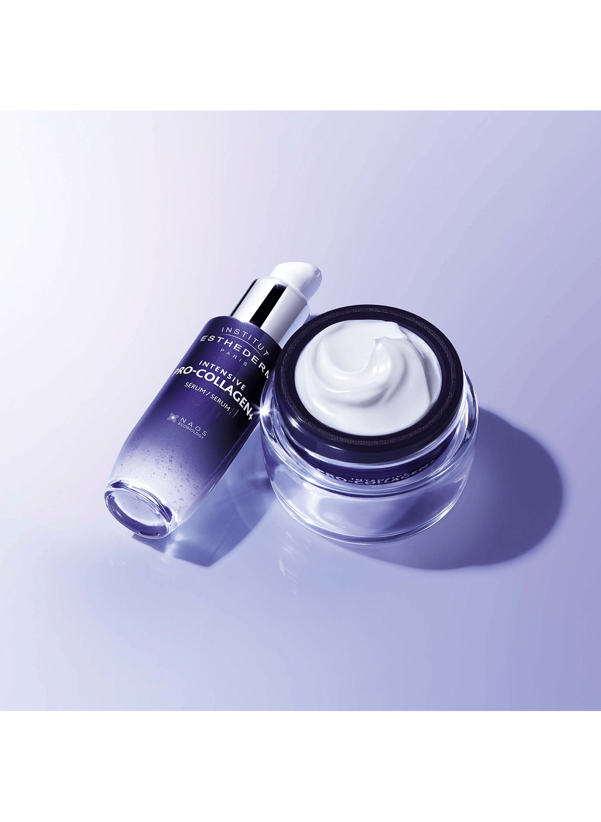 Intensive Pro-collagen+ Sérum ESTHEDERM No color