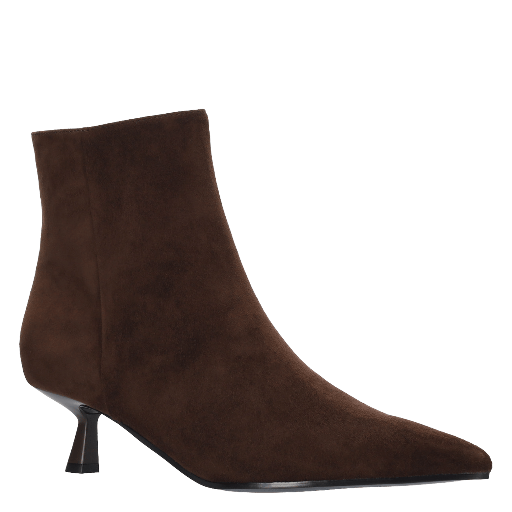 Wildlederstiefeletten BIBI LOU Braun