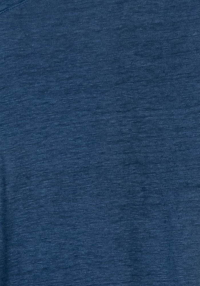 Top & tank top MAJESTIC FILATURES - SECONDE MAIN Blue