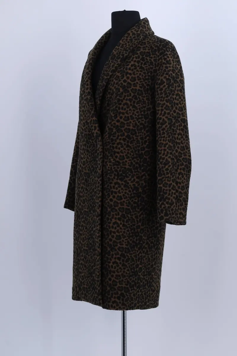 Coat TARA JARMON - Seconde Main Brown