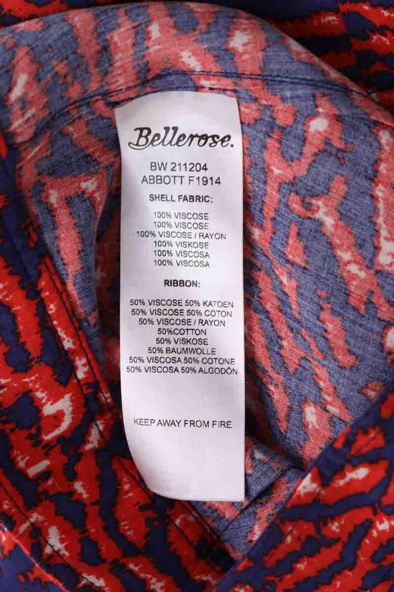 Skirt BELLEROSE - Seconde Main Red