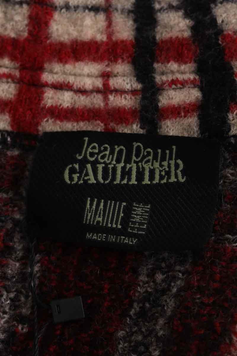 Jacket JEAN PAUL GAULTIER - SECONDE MAIN Brown