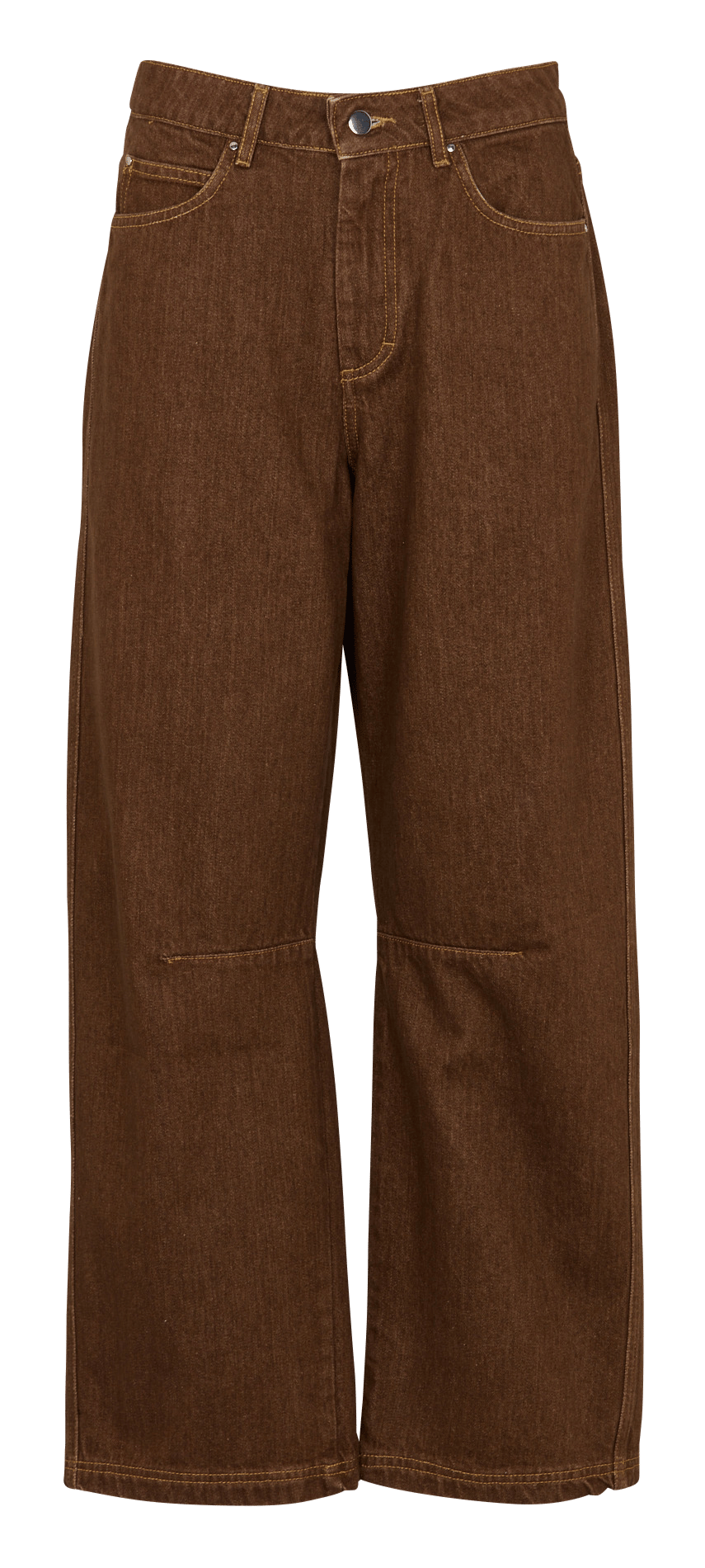 Jeansfass uni aus Baumwollmischung HOD PARIS
