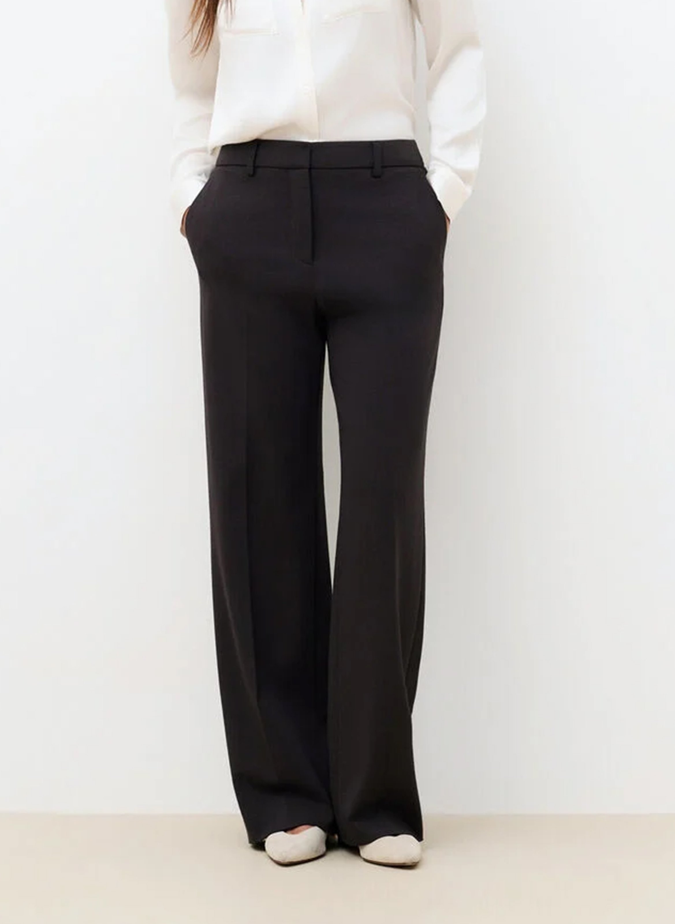 Pantalon droit  CAROLL