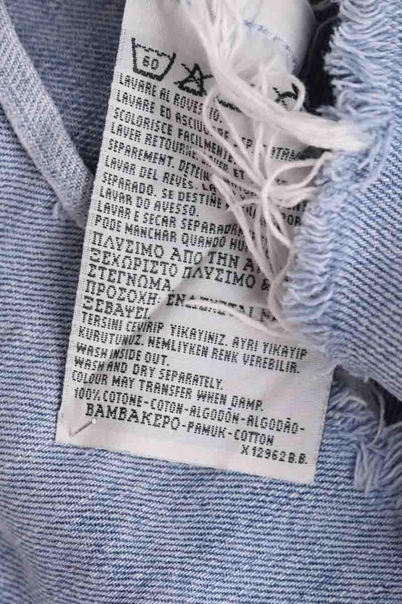 Mini shorts LEVI'S - Seconde main Blue