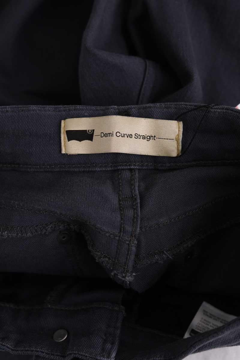 Straight jeans LEVI'S - Seconde main Grey