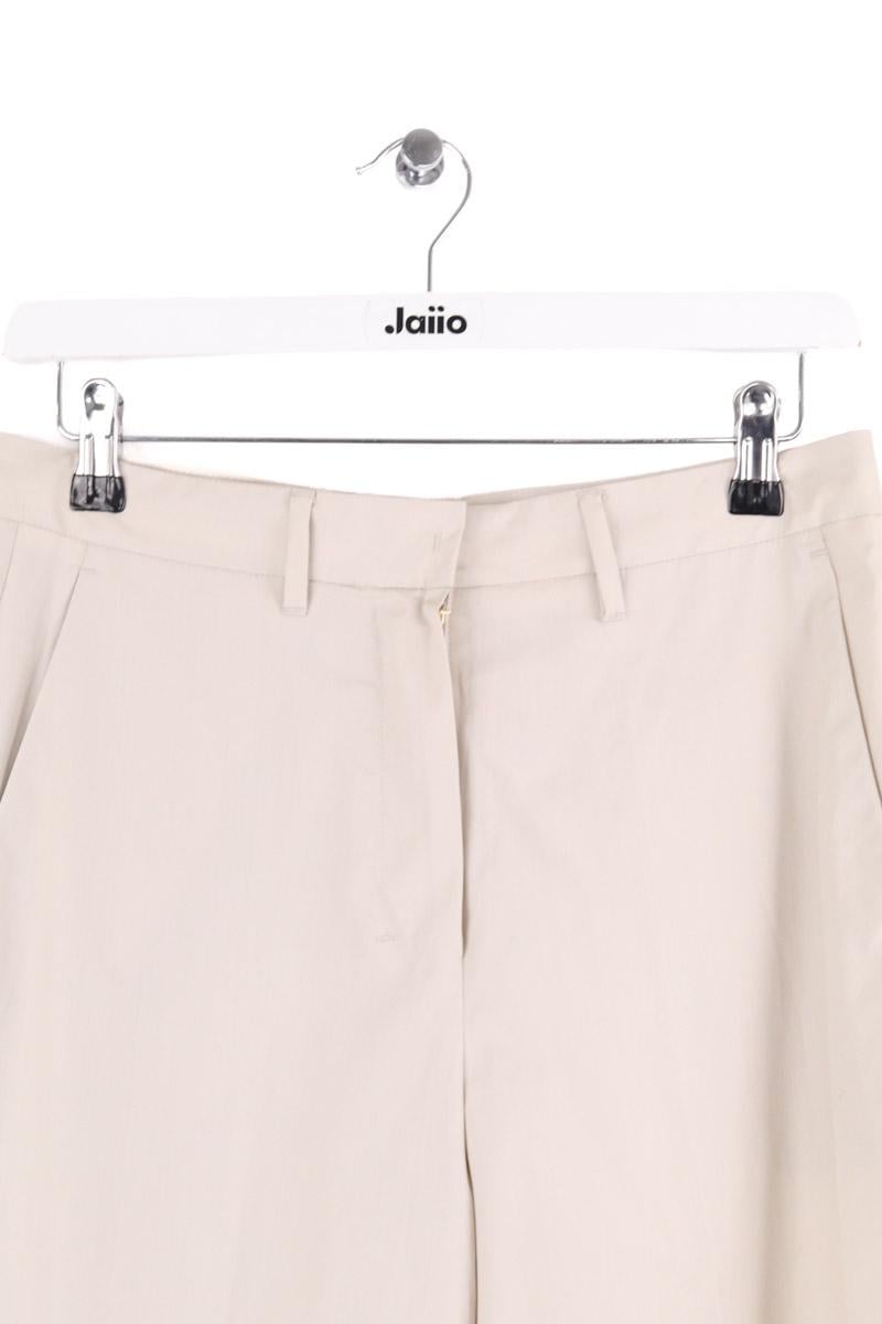 Pants MAX MARA - Seconde Main Beige