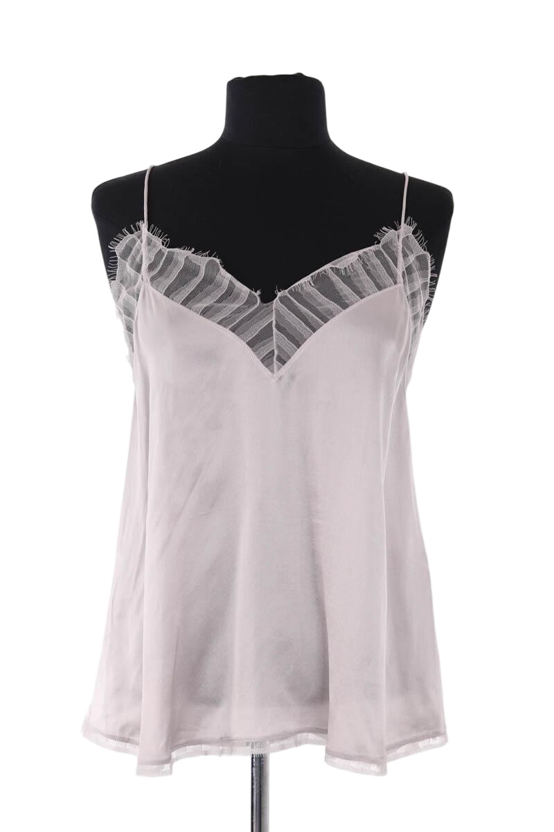 Azawood sleeveless top IRO - Seconde Main Grey